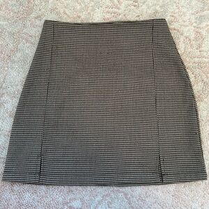 Brandy Melville Cara Mini Skirt